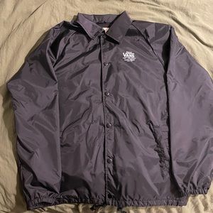 VANS windbreaker